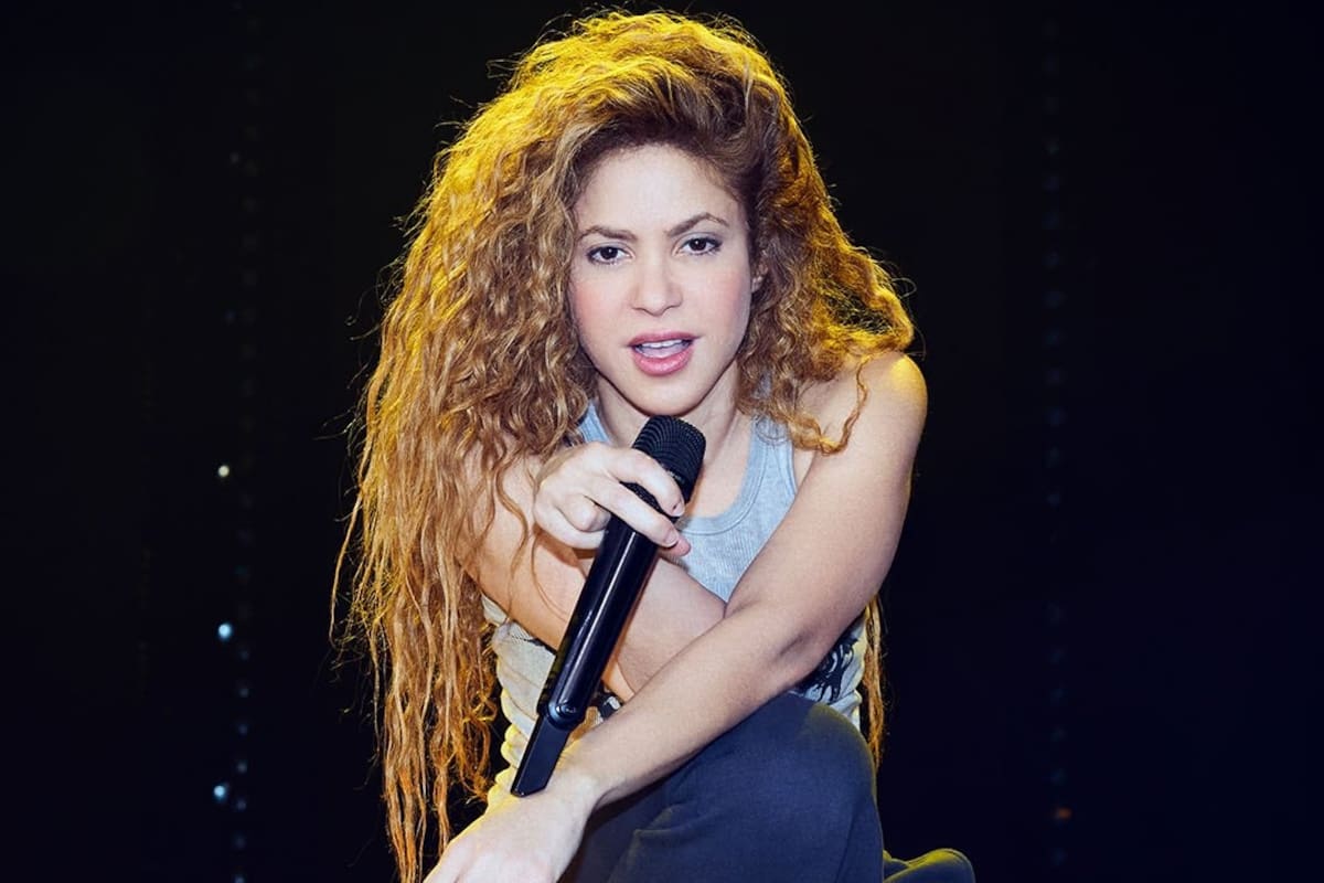 Shakira logra un nuevo récord con Dai Dai y supera los 1.000 millones en YouTube | Foto: Tomada de X, @shakira