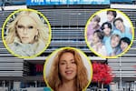 Shakira, Madonna y BTS en el show de medio tiempo de la final del Mundial 2026
