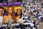 Shakira frena polémica electoral y aclara si apoya a Iván Cepeda o a De La Espriella