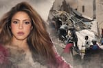 Shakira se pronuncia tras el terremoto de 7,4 en Colombia