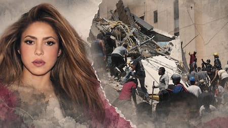 Shakira se pronuncia tras el terremoto de 7,4 en Colombia: ¿Qué mensaje envió?