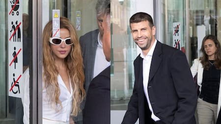 Shakira y Piqué vuelven a verse en los juzgados: ¿qué pasa ahora con el acuerdo sobre sus hijos?
