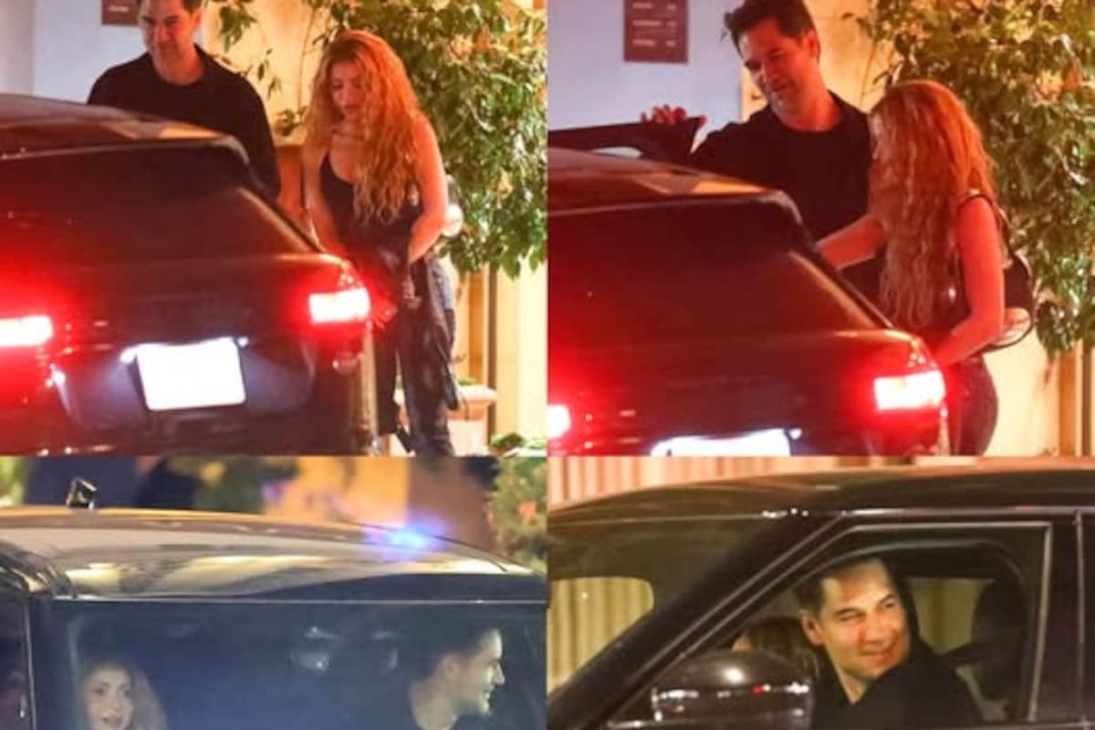 La cantante colombiana Shakira encendió las redes sociales tras ser captada en compañía del reconocido actor mexicano Manuel García-Rulfo saliendo del exclusivo Sunset Tower Hotel en West Hollywood, Los Ángeles.