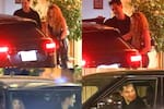 Él es el hombre que fue visto con Shakira en un hotel de Los Ángeles