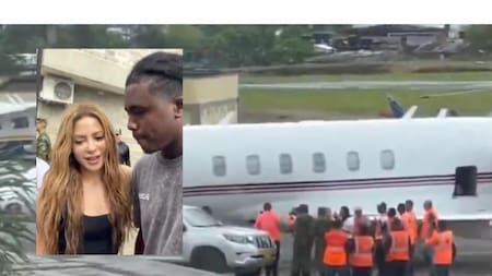 Shakira ya está en Chocó para apoyar atención humanitaria tras terremoto