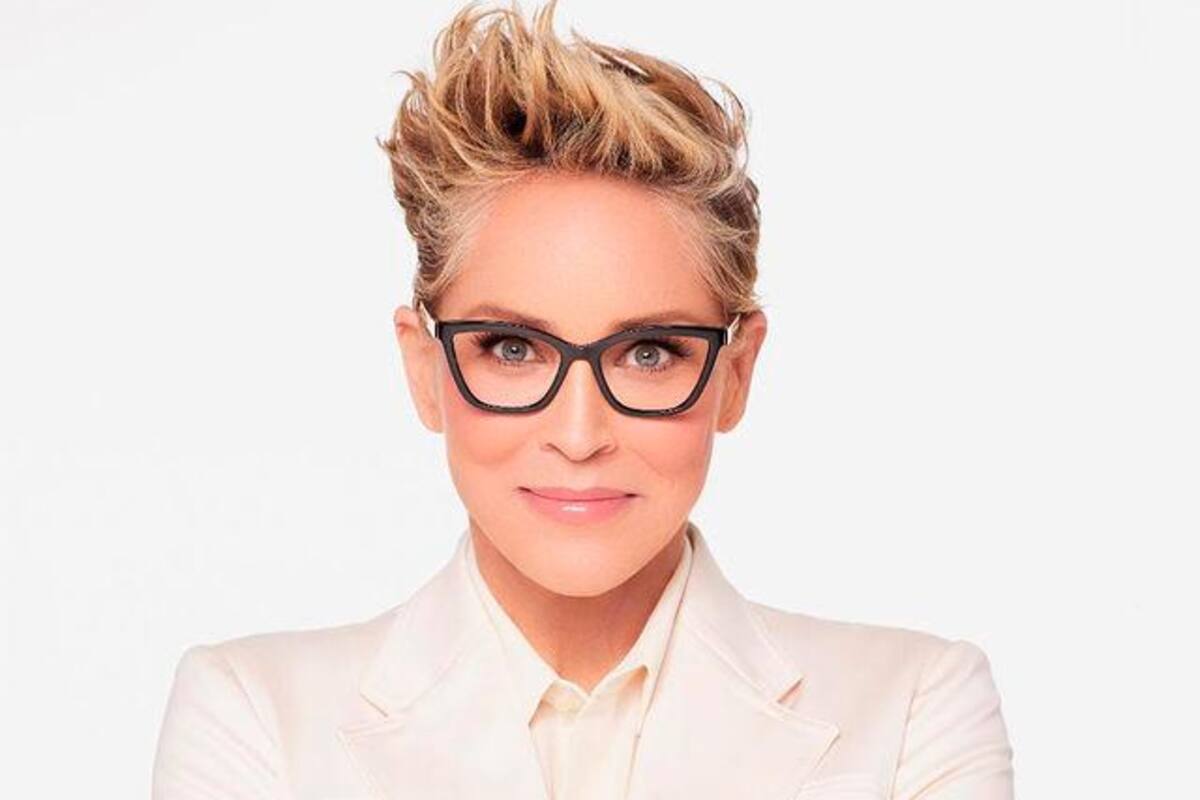 Sharon Stone, actriz, productora y modelo estadounidense. Instagram / VANGUARDIA