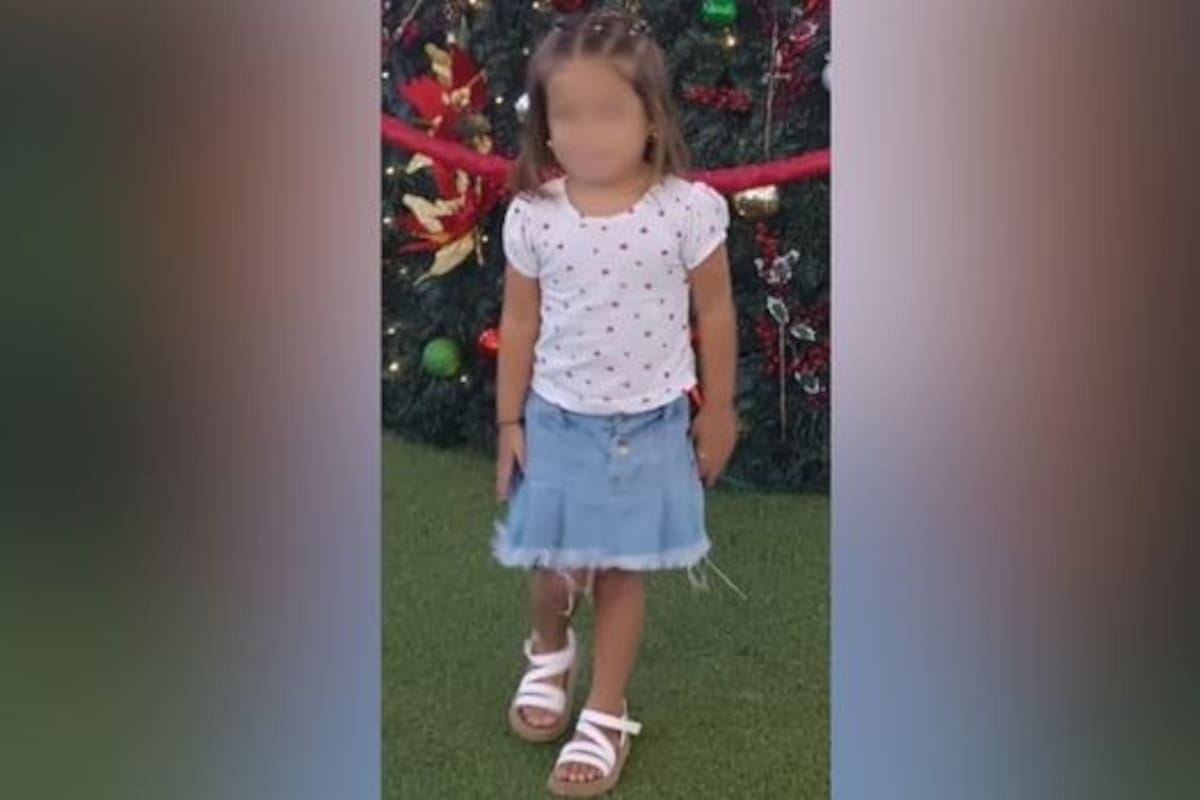 Niña reportada como desparecida fue hallada dentro de un saco en Mingueo.
Foto: redes sociales.