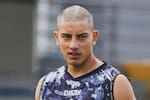 Sherman Cárdenas Jr. debutó como profesional con victoria: así fue su estreno con Tigres