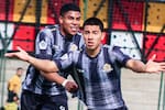 El apellido Cárdenas vuelve a celebrar: Sherman Júnior anotó su primer gol profesional