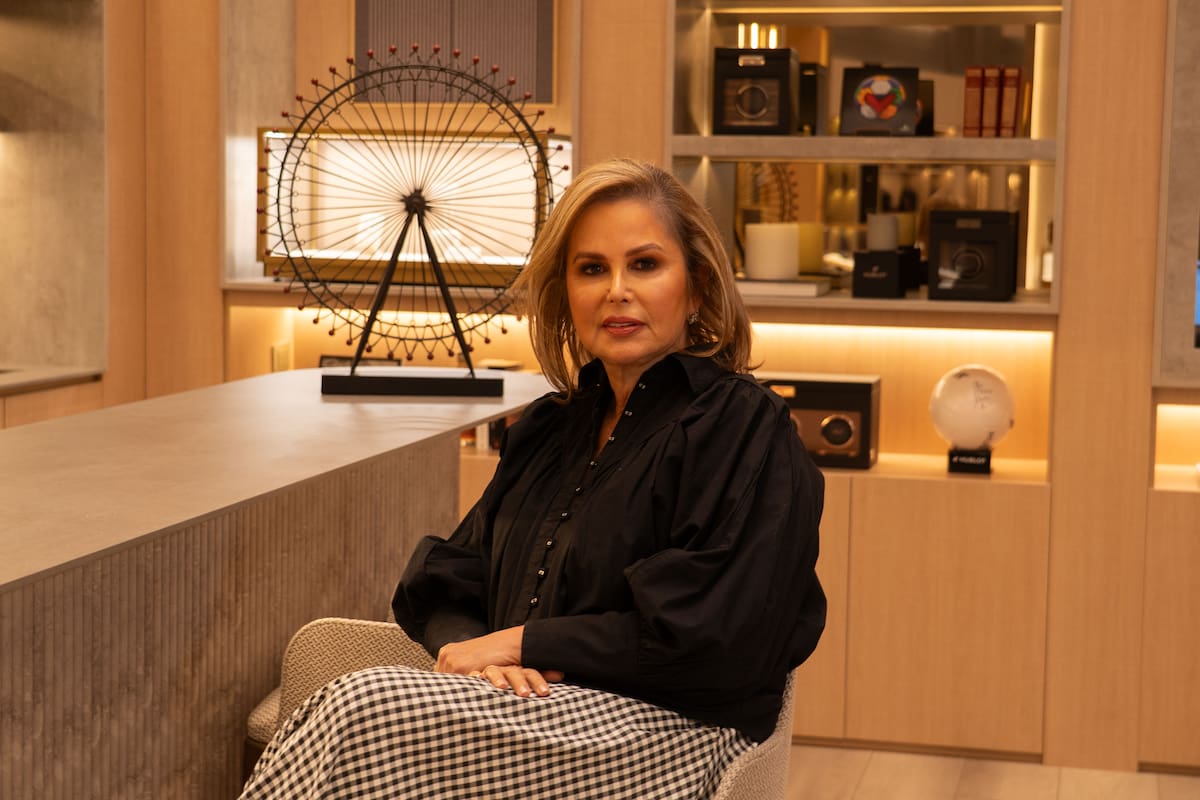 Sheyla Assaf: una joya santandereana. Foto: Juan Pablo Borrero/VANGUARDIA
