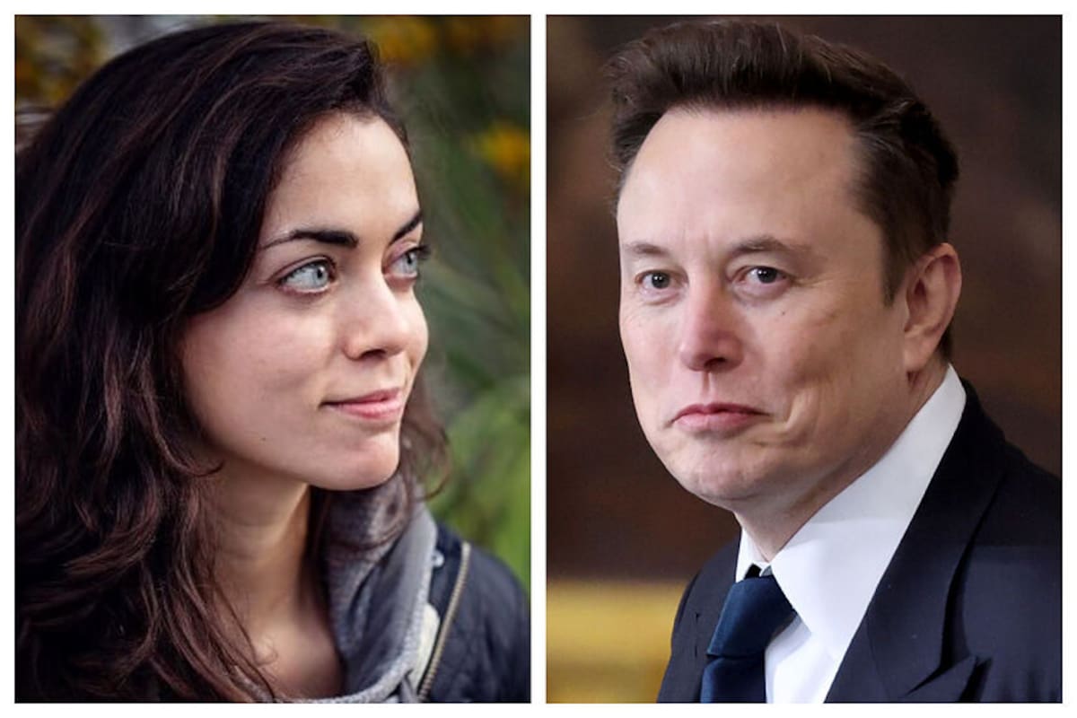 Shivon Zilis expresó su deseo de mantener una relación amistosa con Elon Musk por el bienestar de sus hijos.