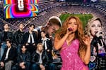 Shakira, Madonna, BTS y Justin Bieber: El show de la final del Mundial 2026