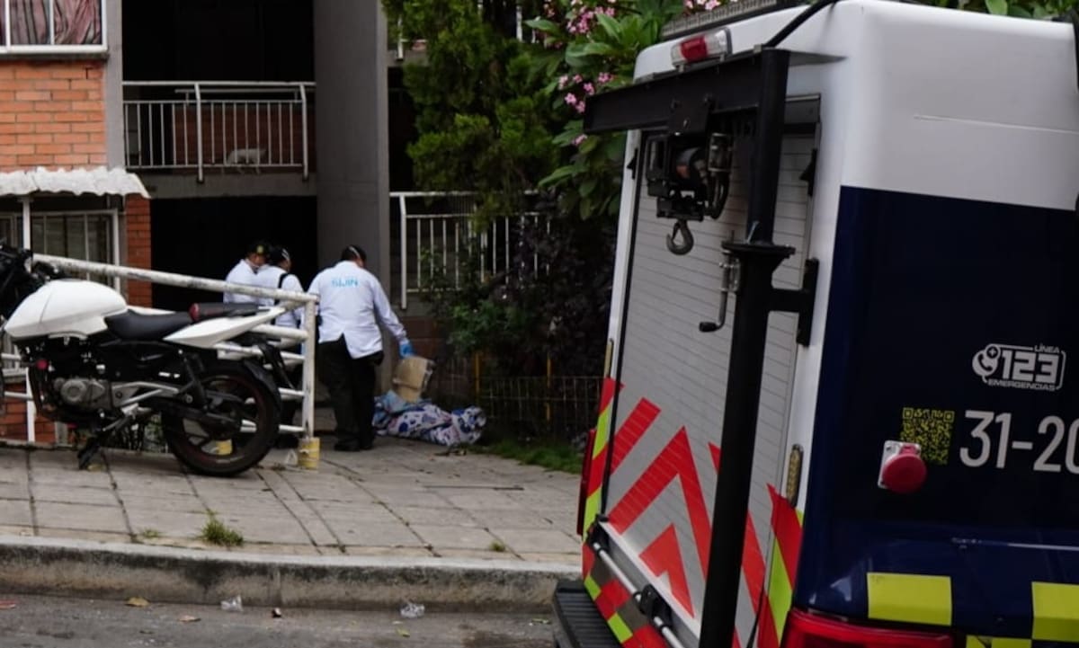 Sí lo mataron: Revelan los detalles del homicidio que ocurrió en un apartamento de Bucaramanga
Foto: Marco Valencia/Vanguardia.
