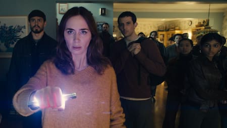 Steven Spielberg regresa a la ciencia ficción con ‘El Día de la Revelación’