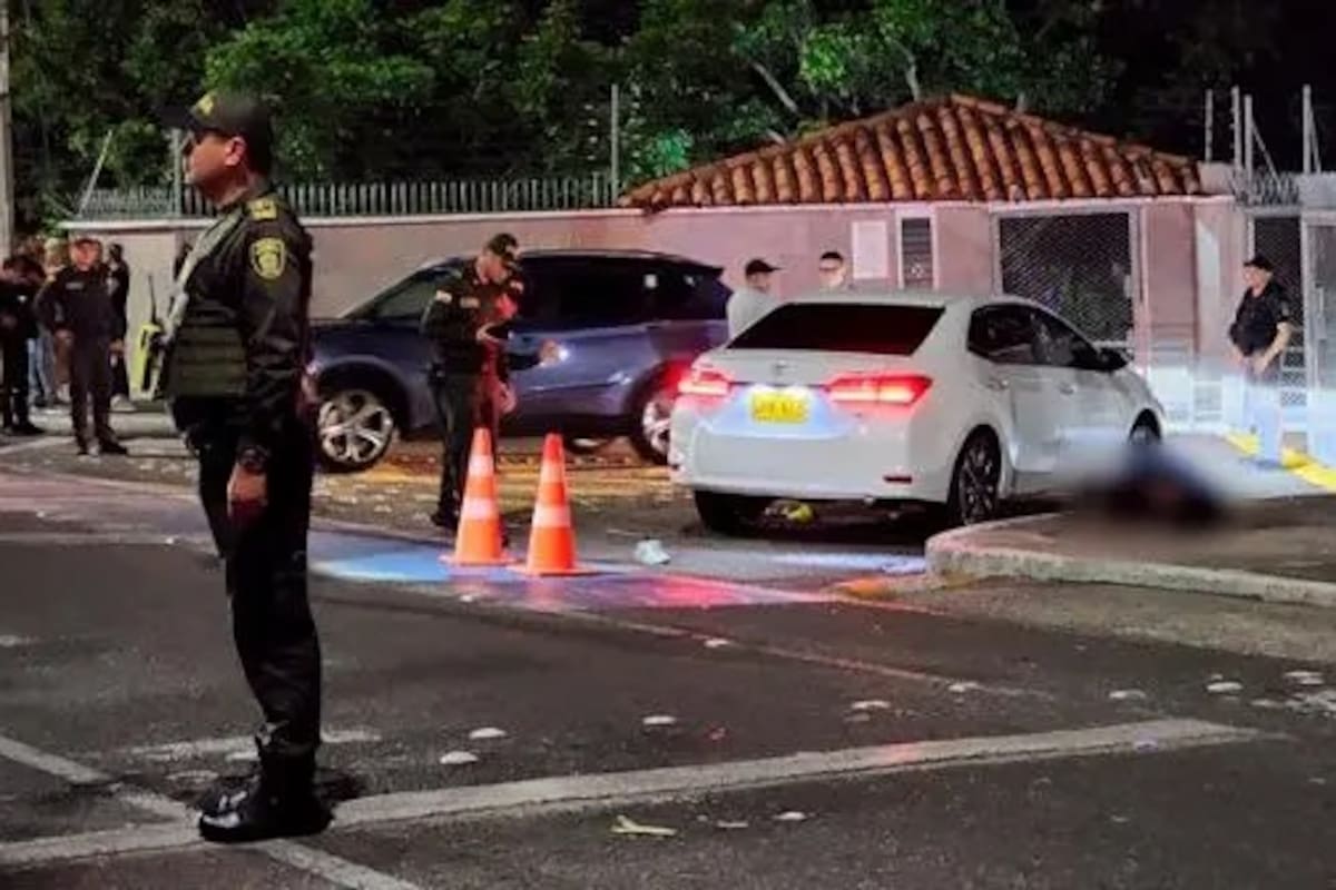 Sicario murió cuando intentaba asesinar a un hombre: entre tres personas le dispararon
Foto: imagen de referencia/Colprensa.