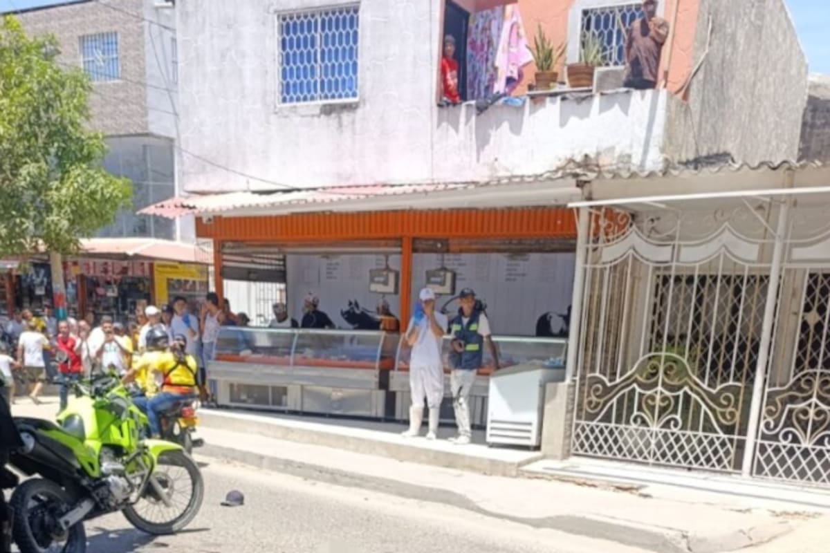 Sicario murió en enfrentamiento con la Policía tras asesinato de un joven