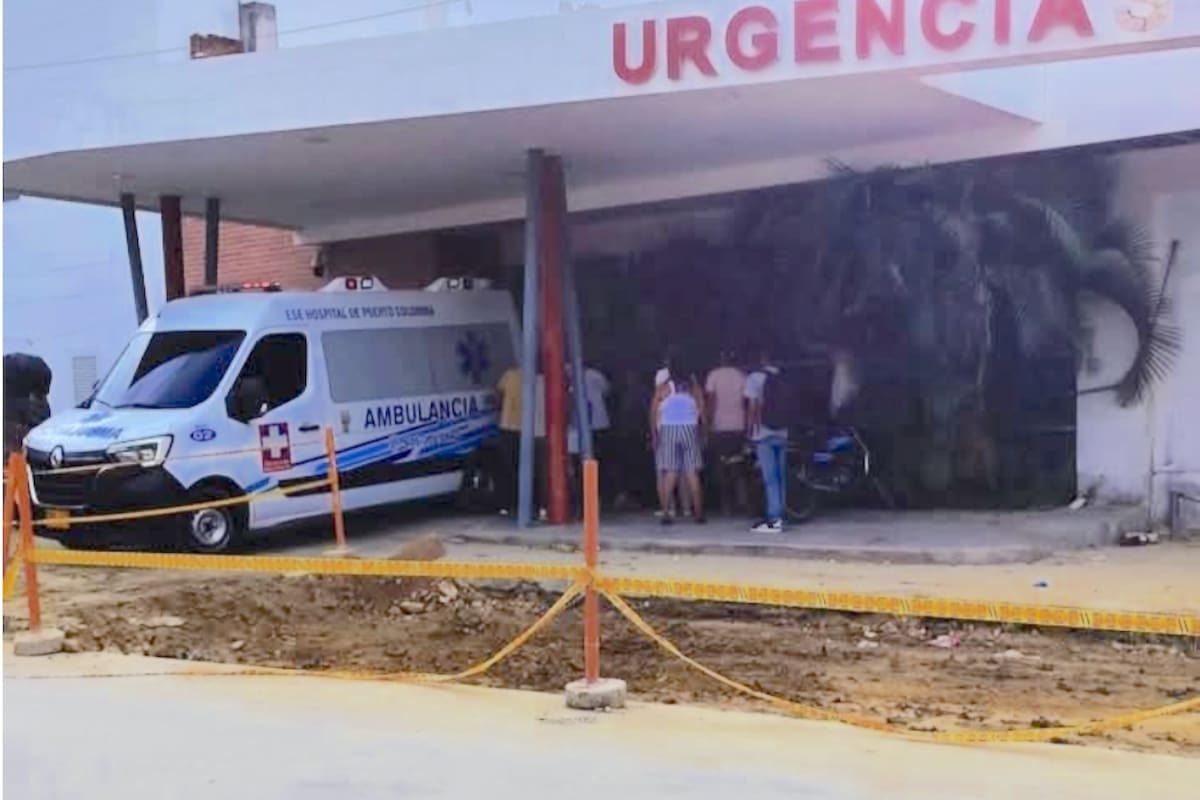 Sicarios disparan contra pareja y hieren a su bebé de 20 días en Atlántico