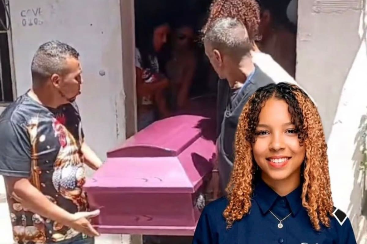 "Nos equivocamos", así le dijeron los sicarios a los padres de Luzdaris tras asesinarla en su casa.
