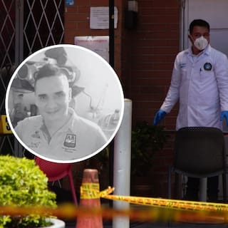 Sicarios mataron a ‘Chengue’ en Floridablanca y terminaron capturados tras enfrentarse con la Policía