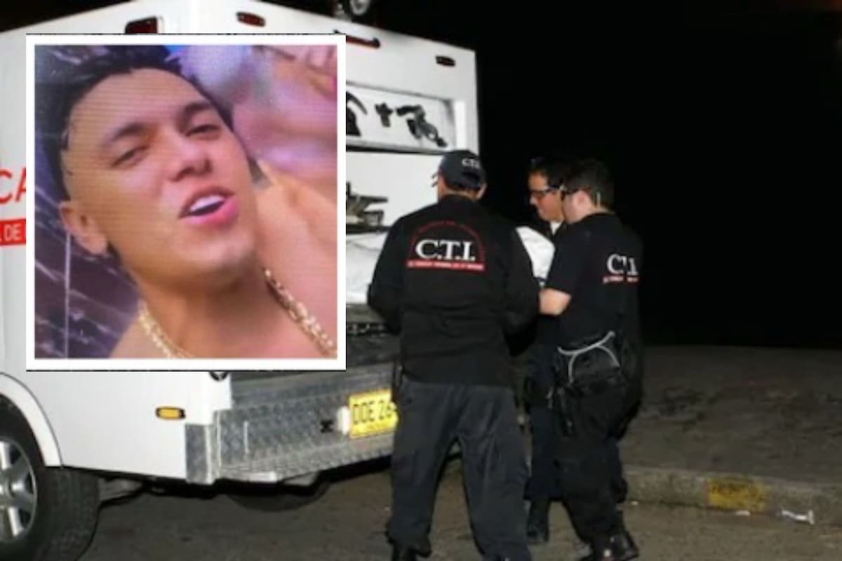 Sicarios mataron al ‘rey del tusi’: una mujer quedó herida en el ataque