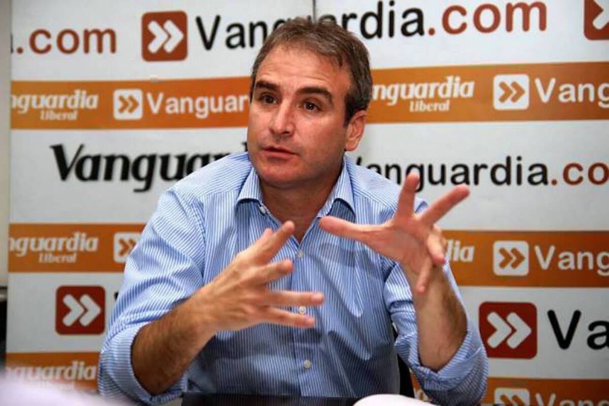 Según el Superindustria, Pablo Felipe Robledo, el monto impuesto como multa no corresponde ni siquiera al 7% del patrimonio de esas compañías. (Foto: Archivo/VANGUARDIA LIBERAL)