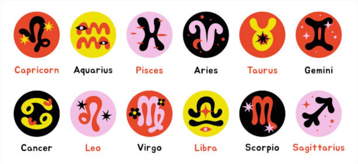 Predicciones diarias de su signo zodiacal.