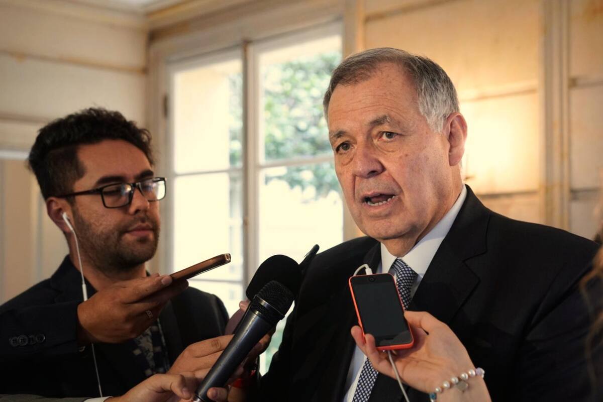 Ordóñez le respondió a la Cidh, en nombre del Estado, pidiéndole no realizar conjeturas a partir de publicaciones en Twitter.