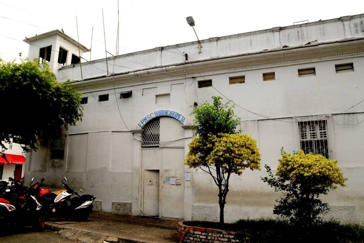 En las últimas horas se conocieron señalamientos por parte del sindicato del Inpec contra la directora de la Cárcel de Barrancabermeja, los cuales, según la funcionaria, carecen de argumentos. Entre las denuncias del sindicato, se informó sobre preferencias con algunos reclusos. (Foto: Archivo/VANGUARDIA LIBERAL)