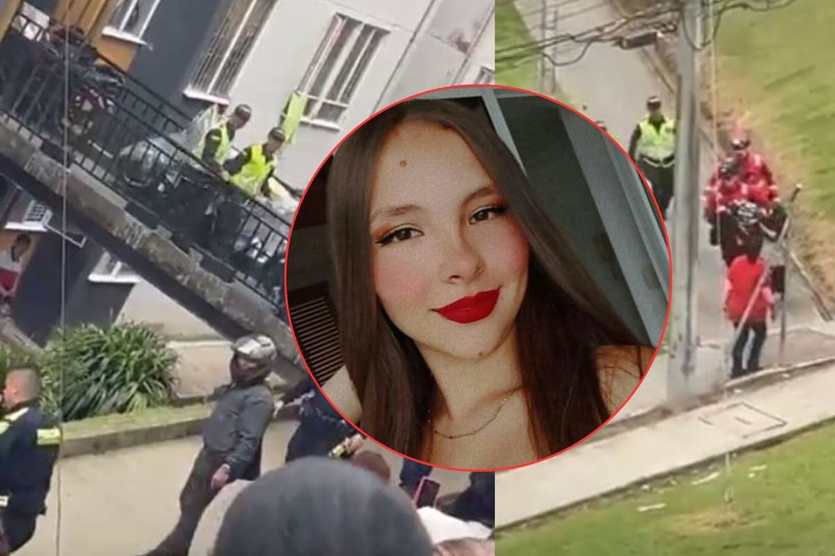 Ella es Silvana Torres, señalada de asesinar a su hija de 2 años. // Foto: Tomadas del Facebook de Silvana Torres.