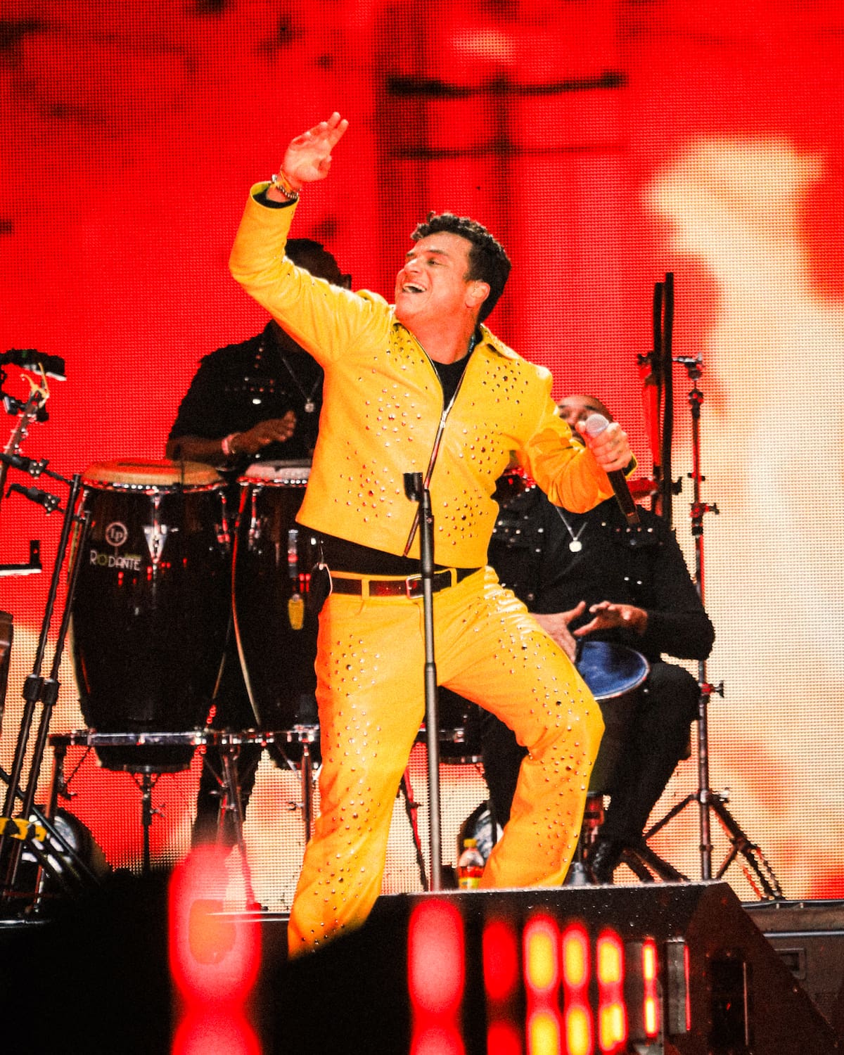 Silvestre Dangond regresa al Festival de la Leyenda Vallenata. //Foto: Colprensa.