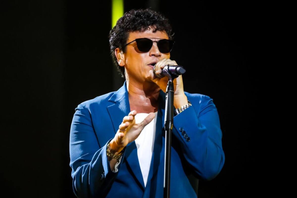 Silvestre Dangond suspende su concierto en la Feria de Cali por problemas de salud.