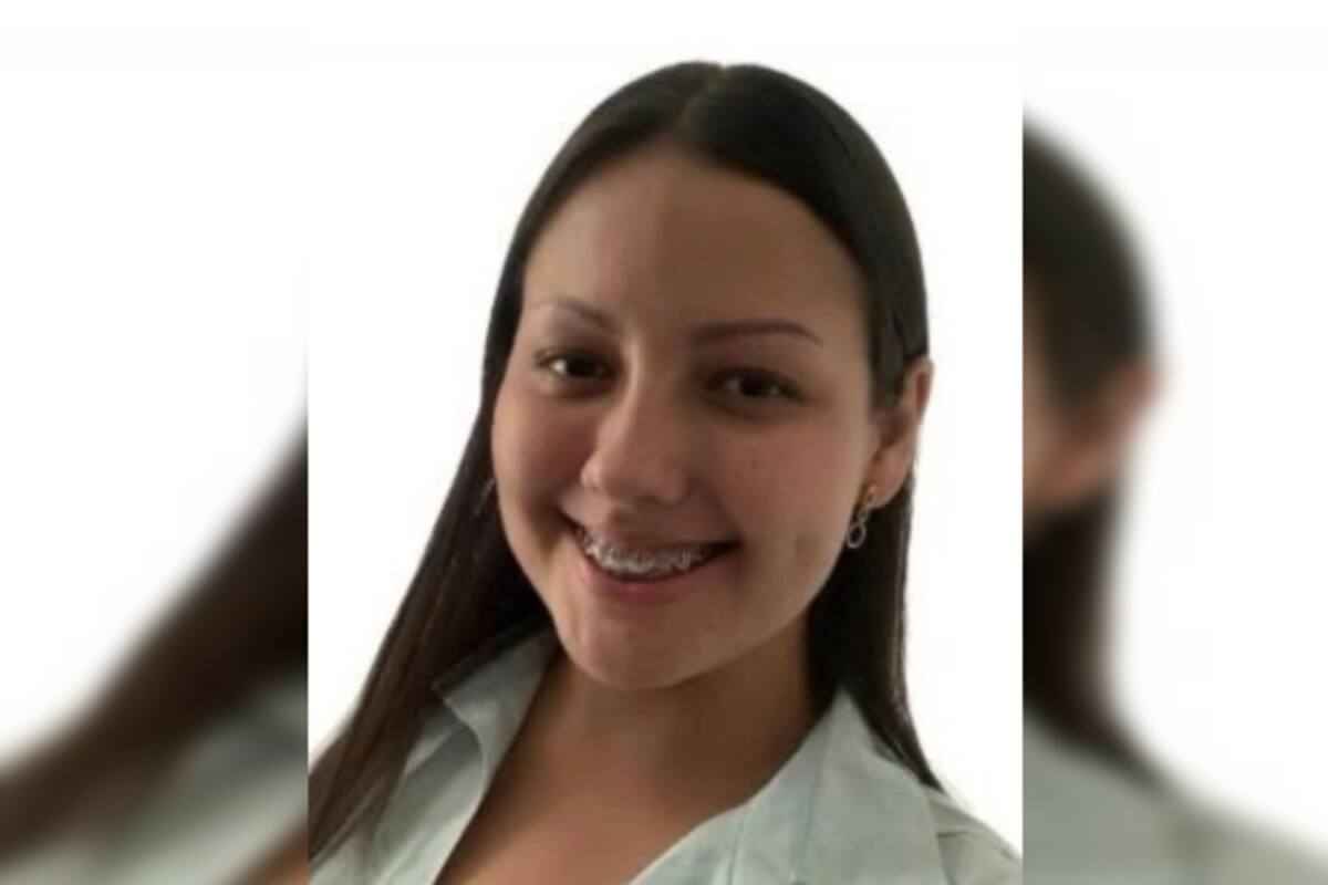 Silvia Vannesa González Pico, de 25 años, murió tras un grave accidente de tránsito en San Gil.
