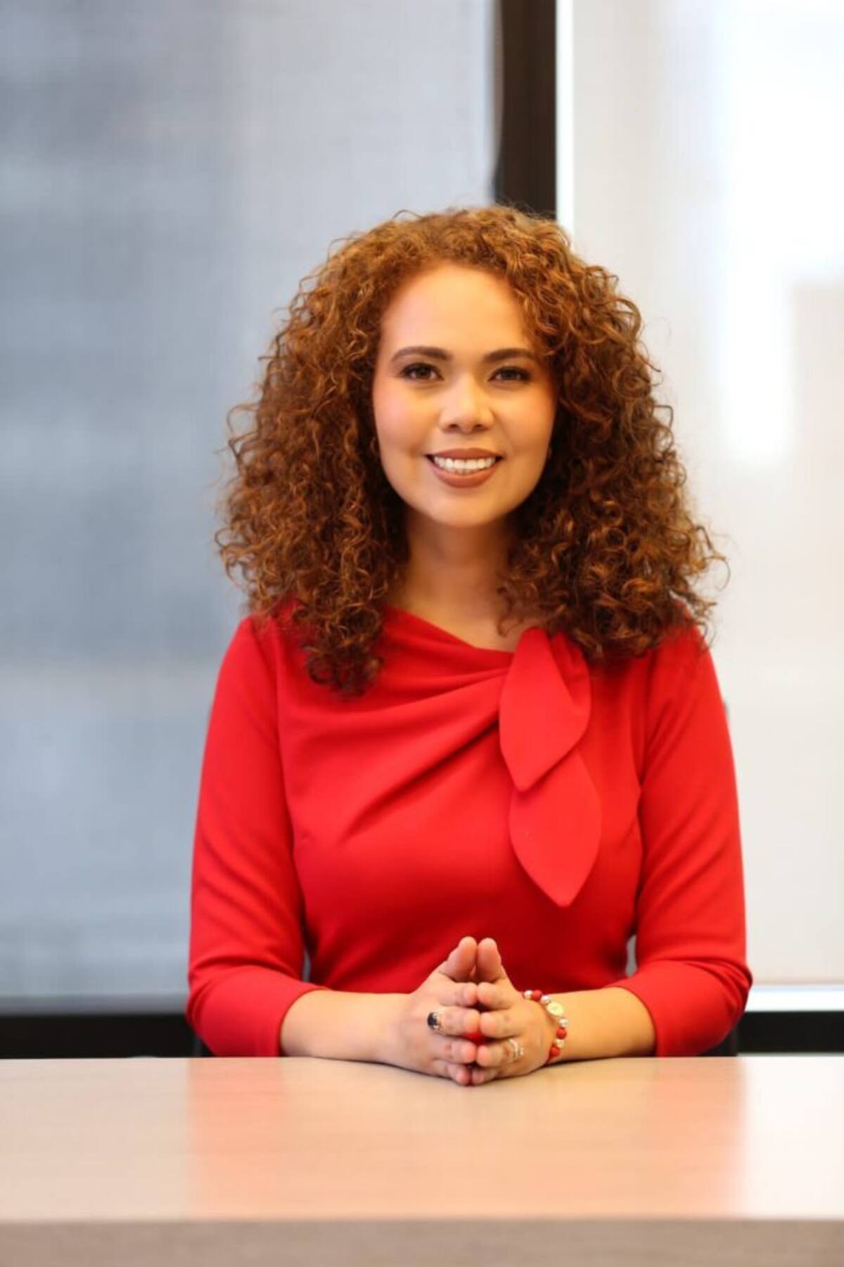 Ángela Yesenia Olaya Requene.