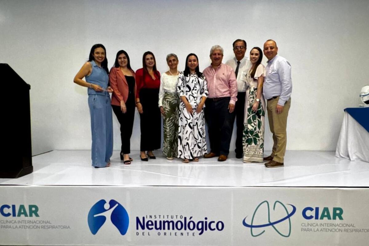 Dra. Diana Jimena Cano, ft. Ximena Landinez, Dra. Karen Aceros, Dra. Luz Libia Cala, Dra. Yaneth Jaimes, Dr. Jurg Niederbacher, Dr. Fabio Berbesi, Dra. Samara Suárez y ft. Fredy Valderrama. Suministrada / VANGUARDIA