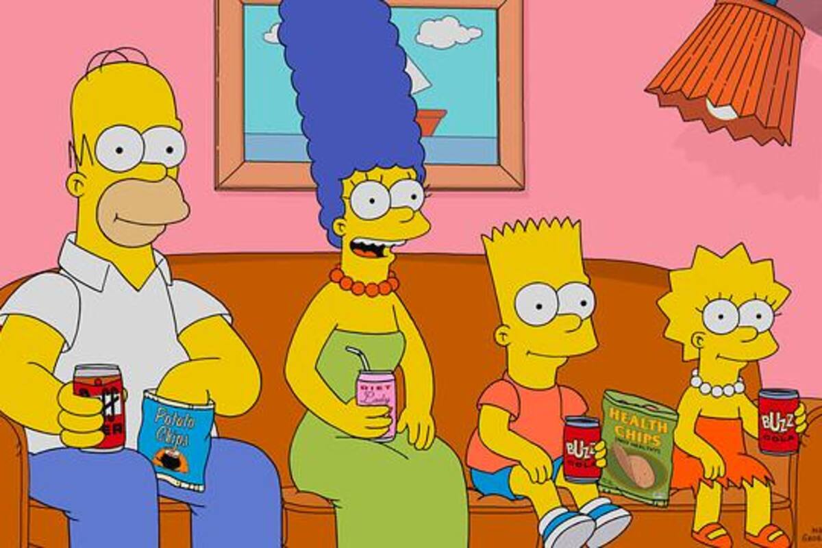 “Los Simpson” cumplen 30 años de éxito (Foto: Colprensa)