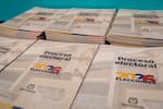 Colombia capacitará a más de 9.000 escrutadores para las elecciones del 31 de mayo