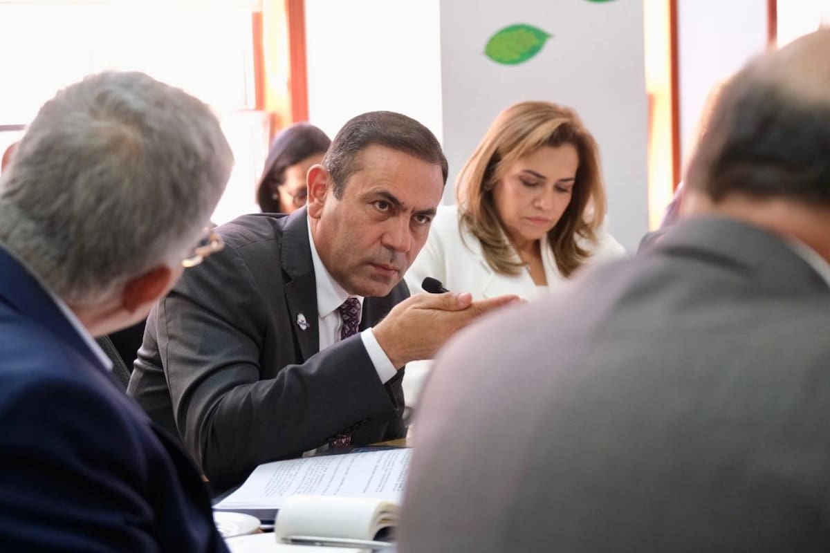 Sin acuerdo, así terminó el encuentro entre gobernadores y Gobierno Petro sobre emergencia económica | Foto Suministrada