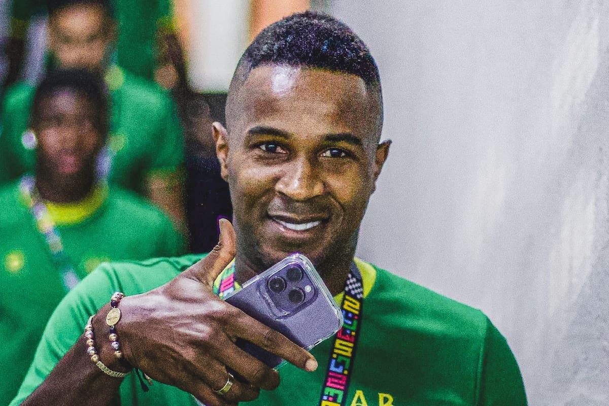 Sin excusas: Jefferson Mena señala fallas tras el empate que eliminó al Atlético Bucaramanga. Foto: Atlético Bucaramanga