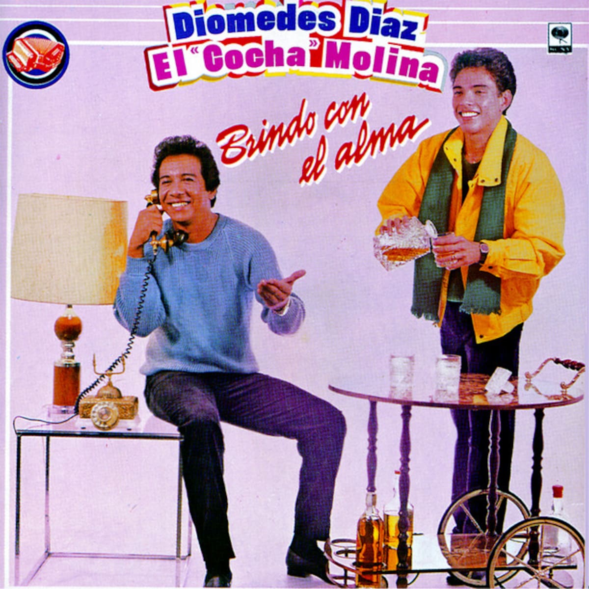 40 años de ‘Sin medir distancias’: el clásico de Diomedes Díaz.
