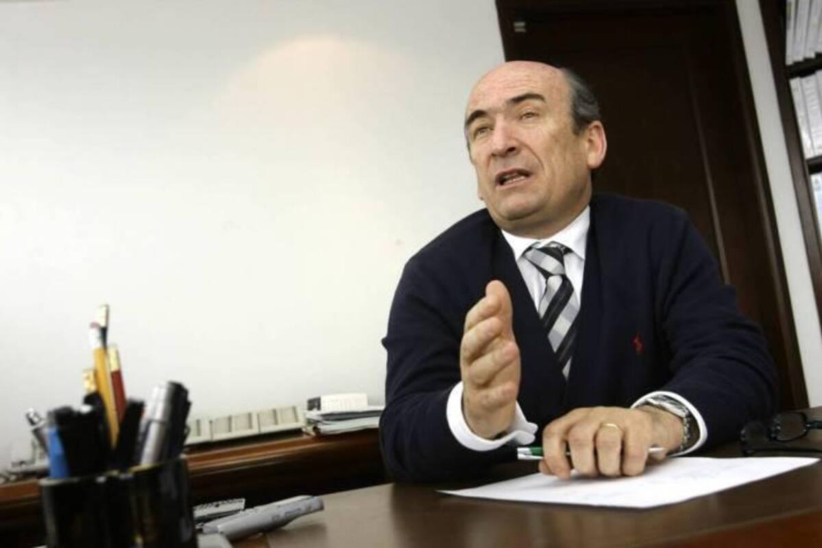 La Fiscalía pidió preclusión del caso por la muerte de Jorge Enrique Pizano, testigo clave del caso Odebrecht Colprensa / VANGUARDIA