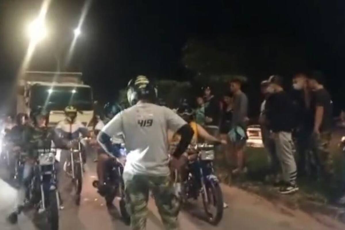 Captura de video / VANGUARDIA