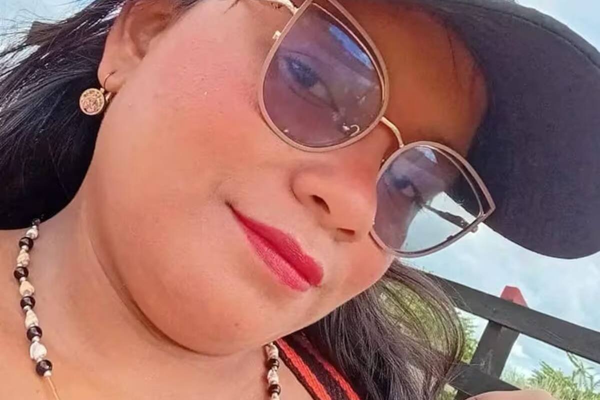 Sindy Paola Gómez fue hallada muerta en un estadero. Foto: Redes Sociales
