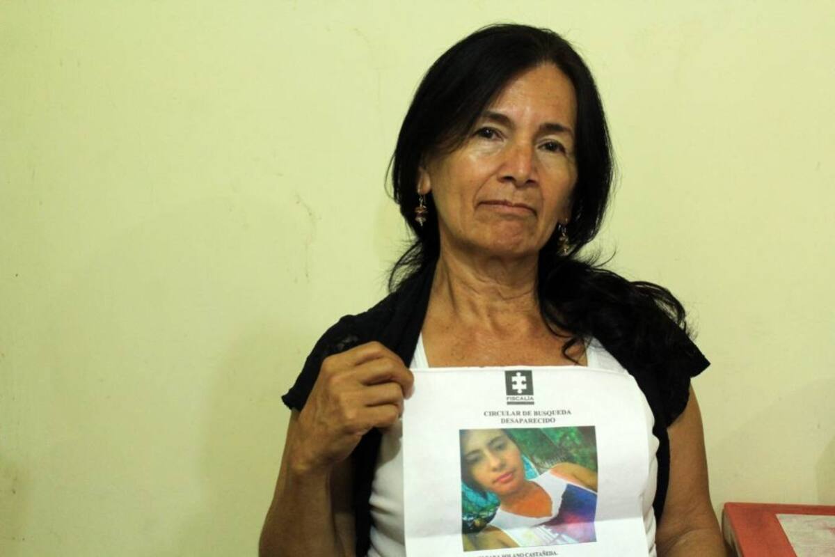 Sin respuestas de las tres personas desaparecidas el año pasado en Lebrija (Foto: Suministrada /VANGUARDIA LIBERAL)