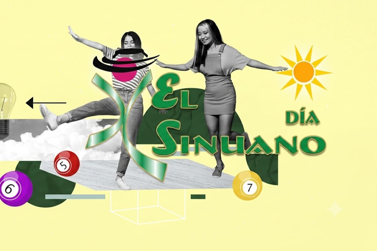 Sinuano Día: resultado del sorteo de hoy.