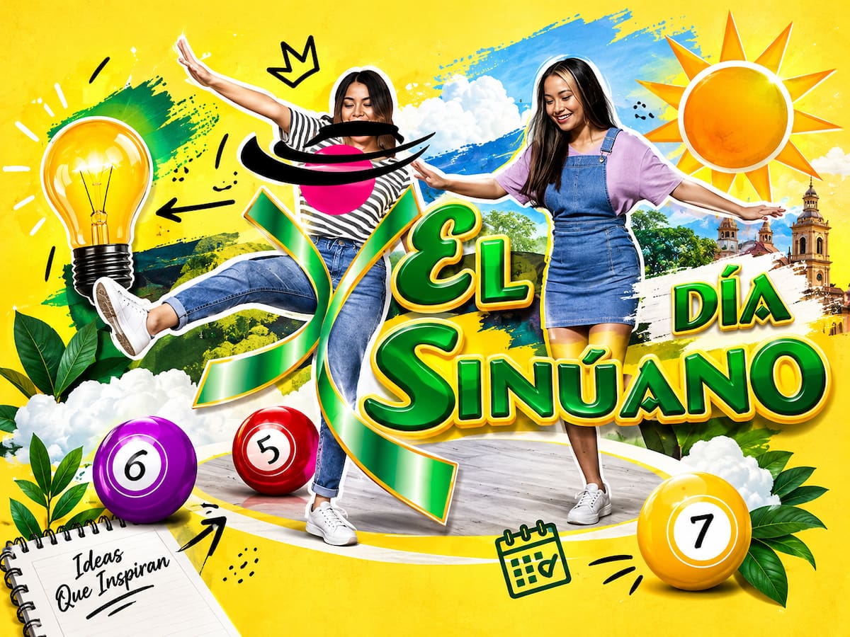 Sinuano Día: resultado del sorteo de hoy.
