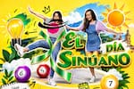 Sinuano Día: resultado del sorteo de hoy jueves 22 de octubre de 2026