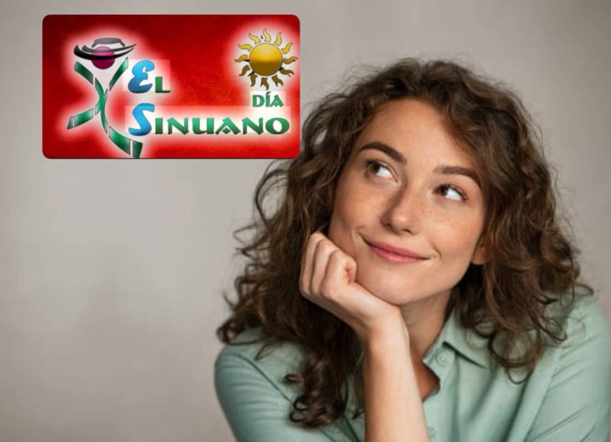 Resultado del sorteo del Sinuano Día.