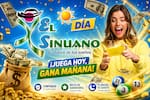 Sinuano Día: resultado del sorteo de hoy jueves 6 de agosto de 2026
