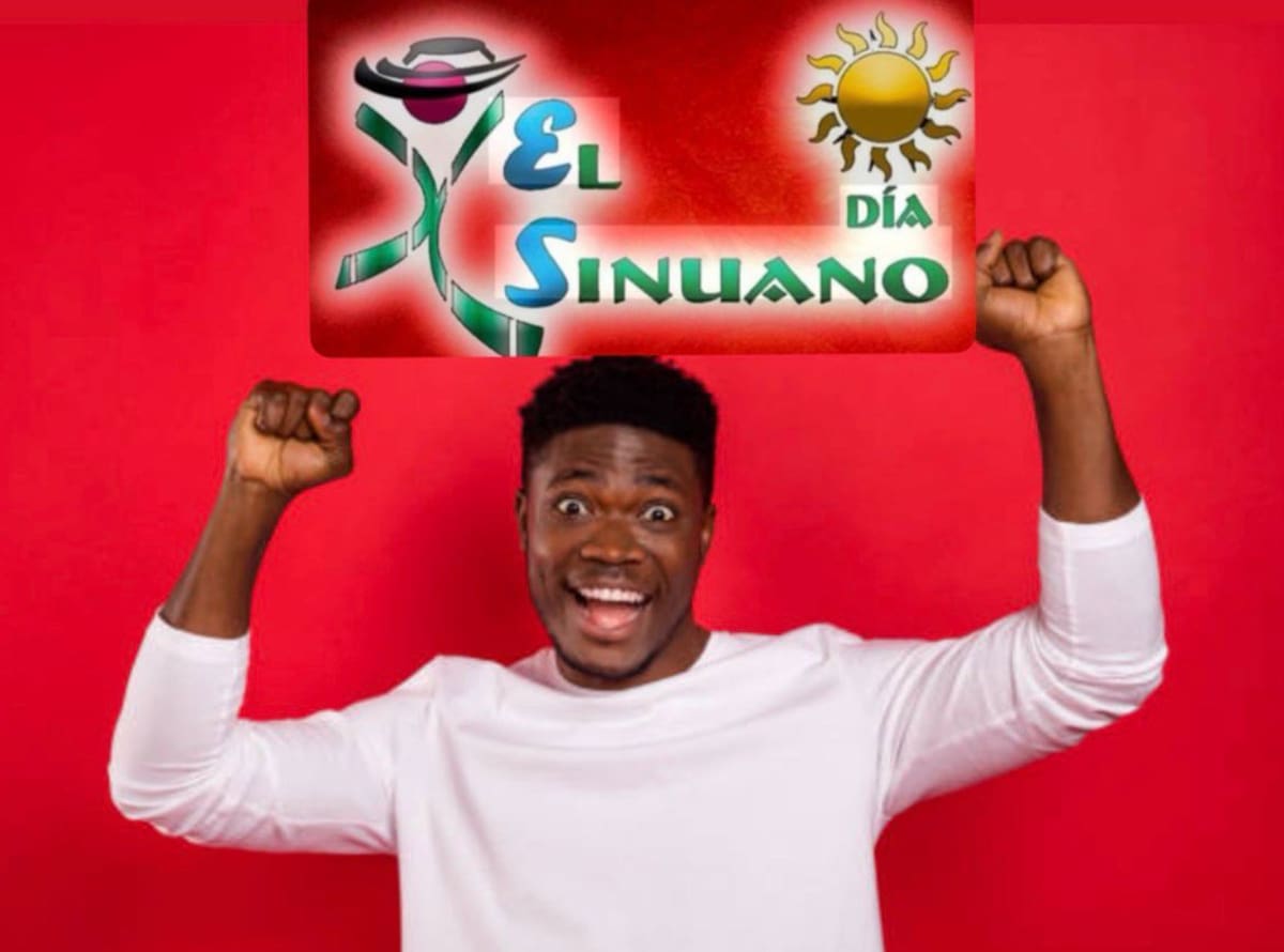 ¿Ganó? Este es número ganador del sorteo Sinuano Día del 13 de junio de 2026.