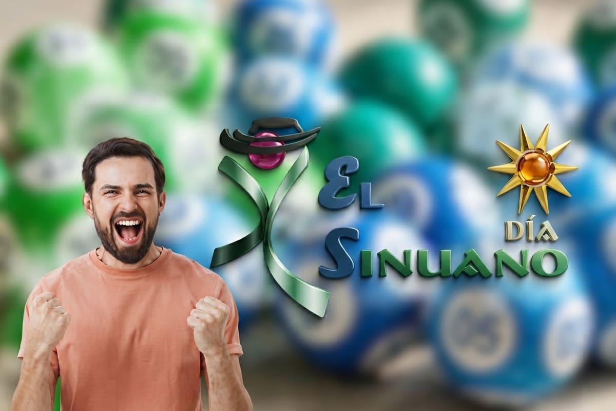 Sinuano Día: resultado del sorteo de hoy jueves 24 de septiembre de 2026.
